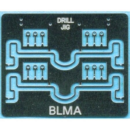 Blma N Scale No.13 Bulk Modern Model Cut Lever BLM62
